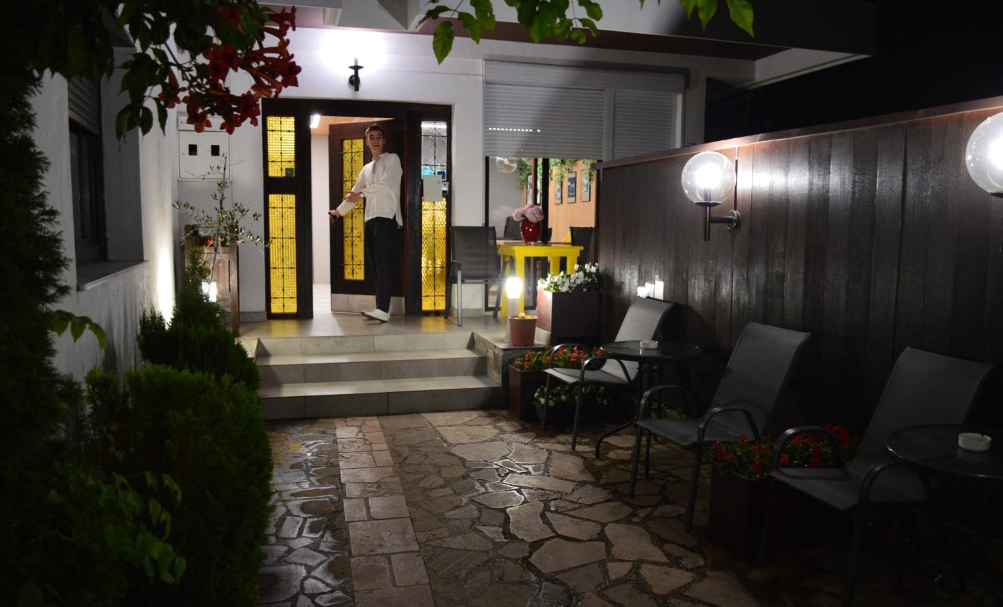 White Lake Apartments City Center Ohrid,Lakeside Exteriér fotografie