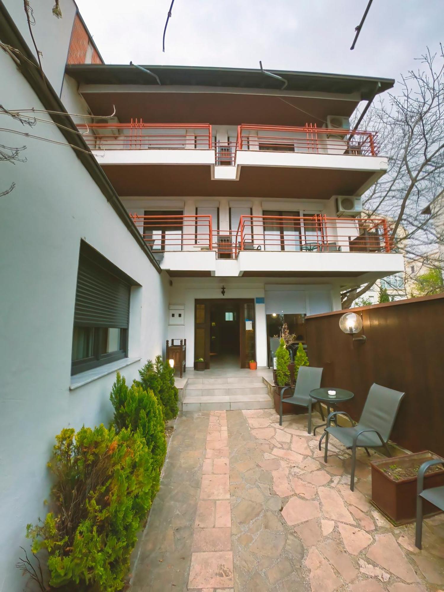 White Lake Apartments City Center Ohrid,Lakeside Exteriér fotografie