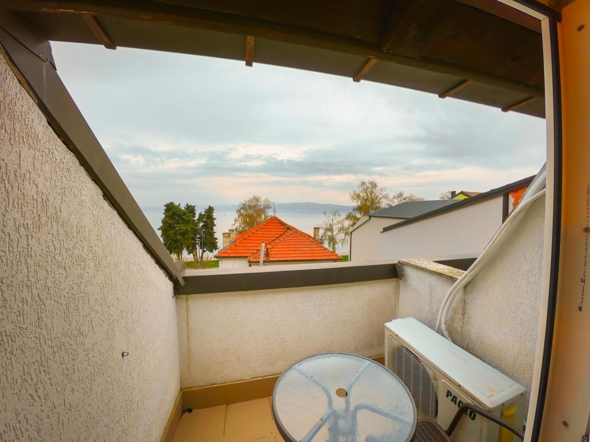 White Lake Apartments City Center Ohrid,Lakeside Exteriér fotografie