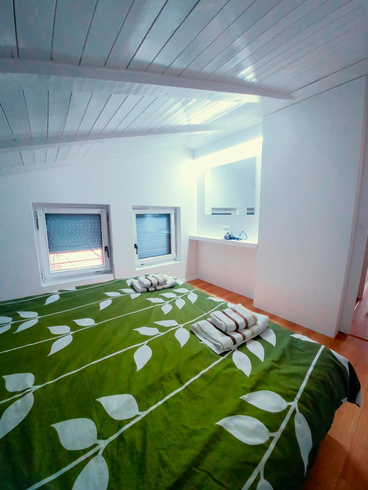 White Lake Apartments City Center Ohrid,Lakeside Exteriér fotografie