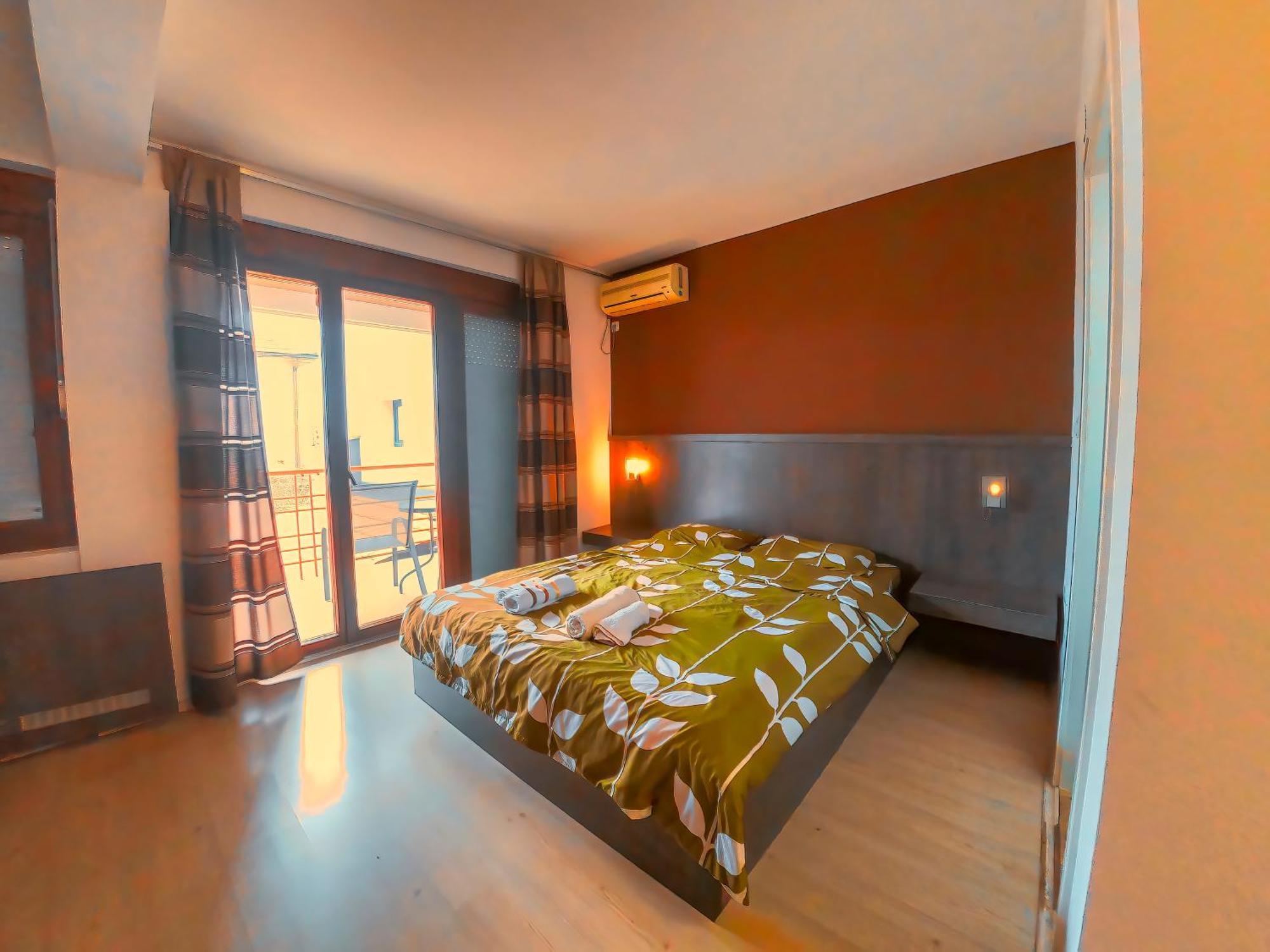 White Lake Apartments City Center Ohrid,Lakeside Exteriér fotografie