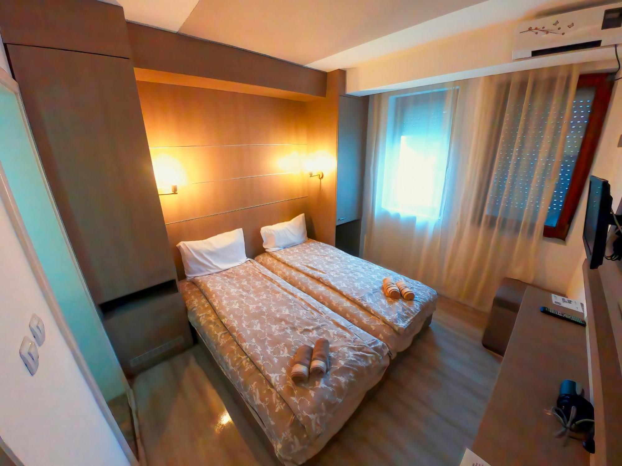 White Lake Apartments City Center Ohrid,Lakeside Exteriér fotografie