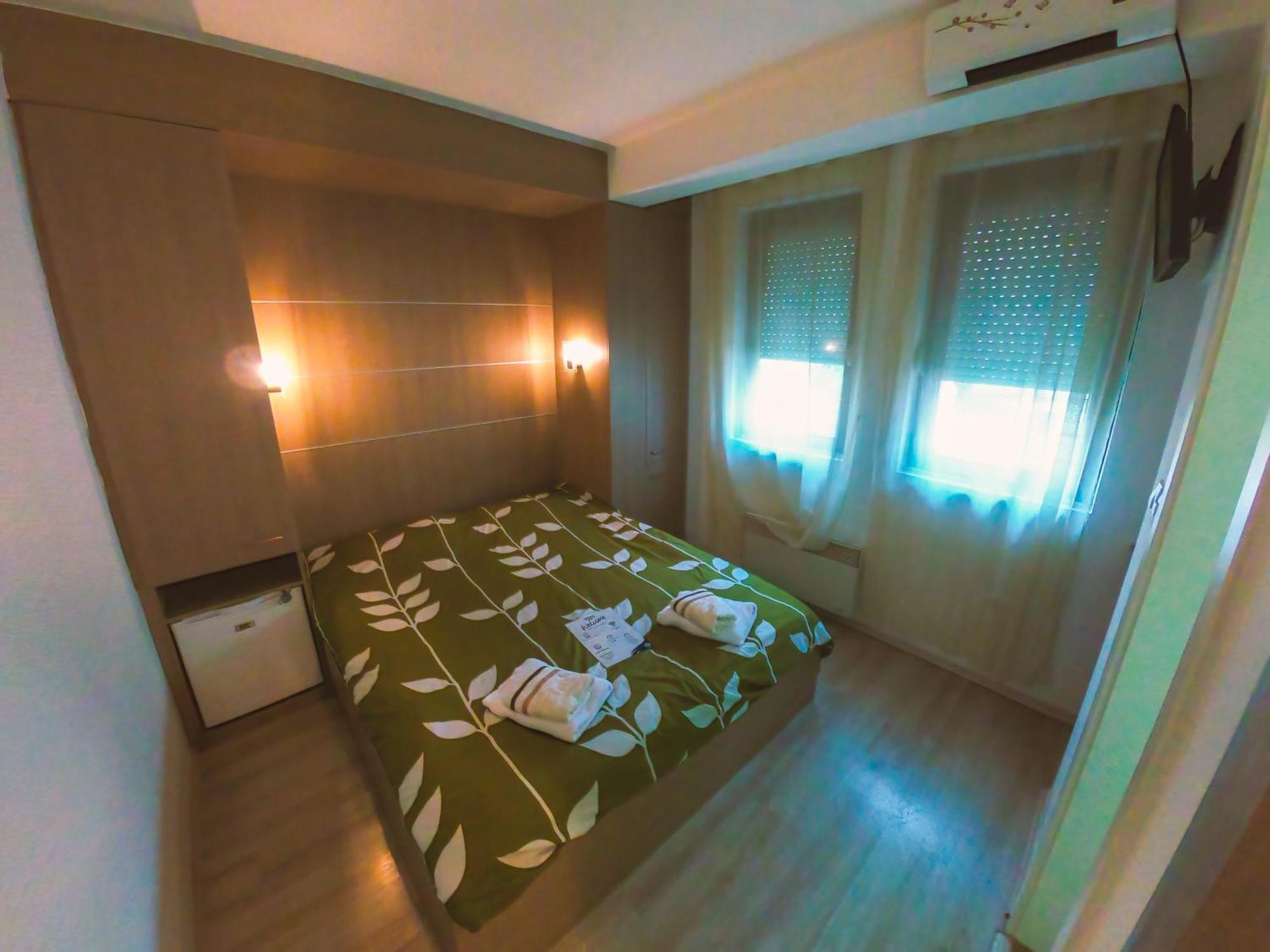 White Lake Apartments City Center Ohrid,Lakeside Exteriér fotografie