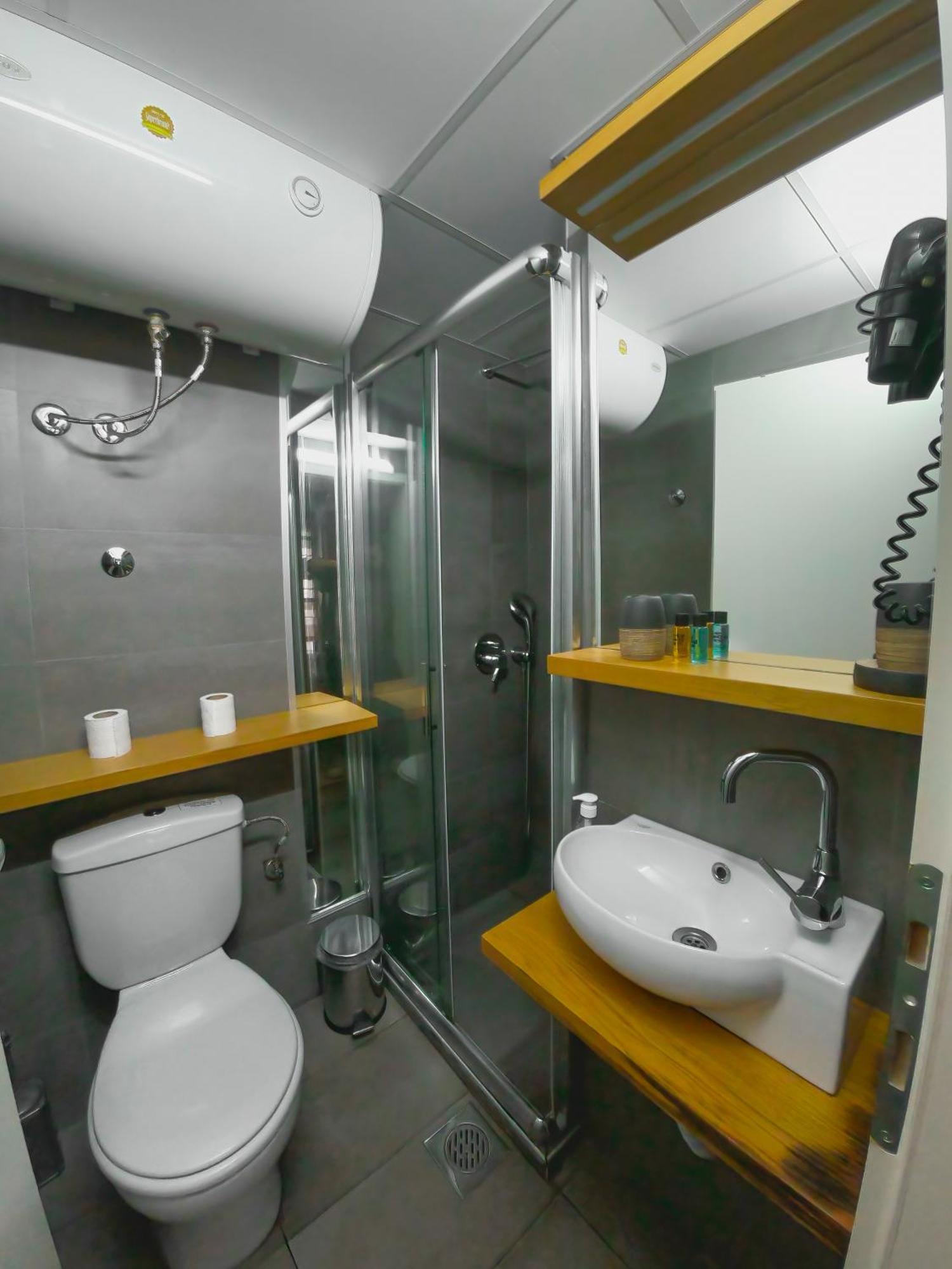 White Lake Apartments City Center Ohrid,Lakeside Exteriér fotografie