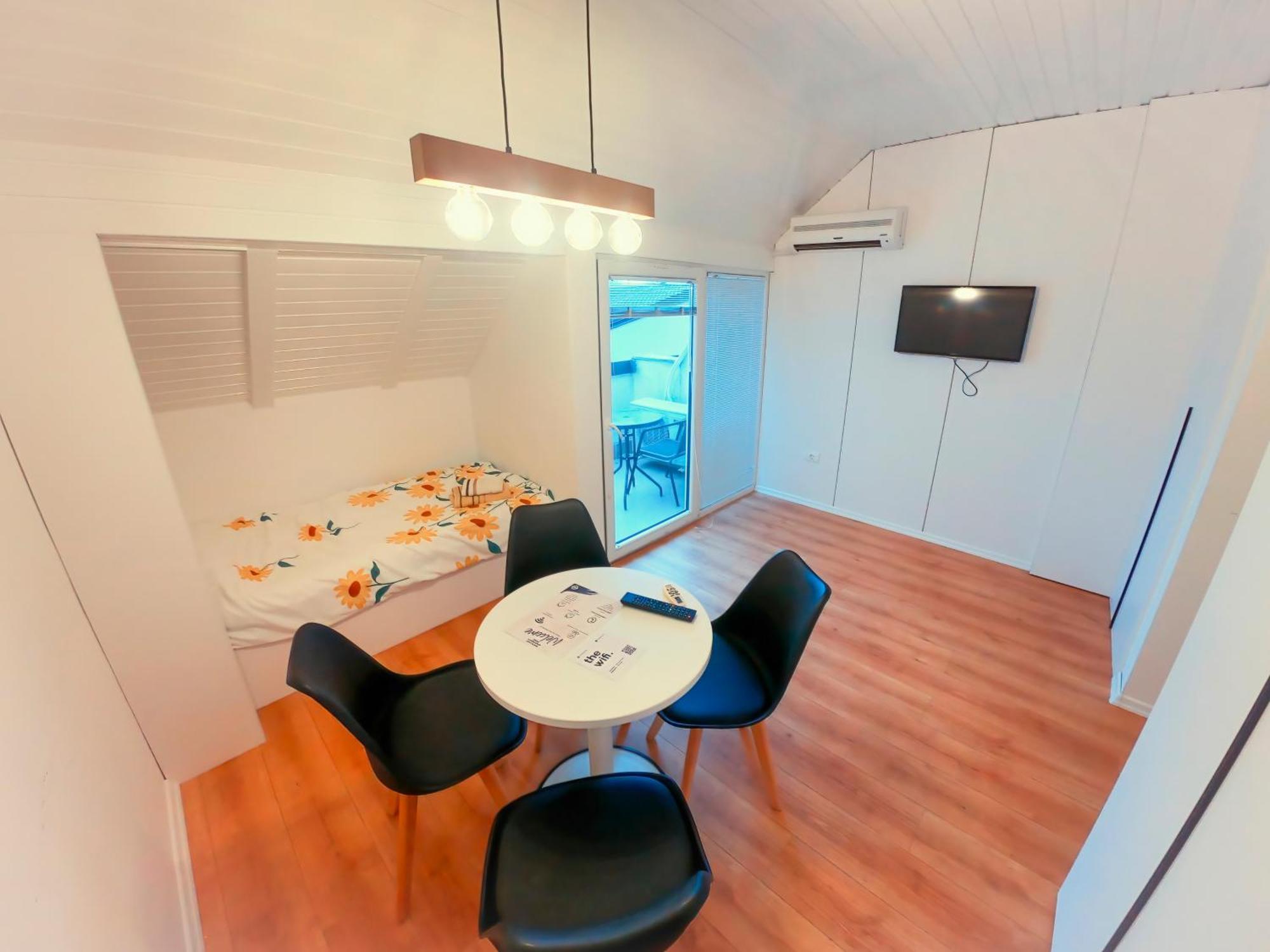 White Lake Apartments City Center Ohrid,Lakeside Exteriér fotografie