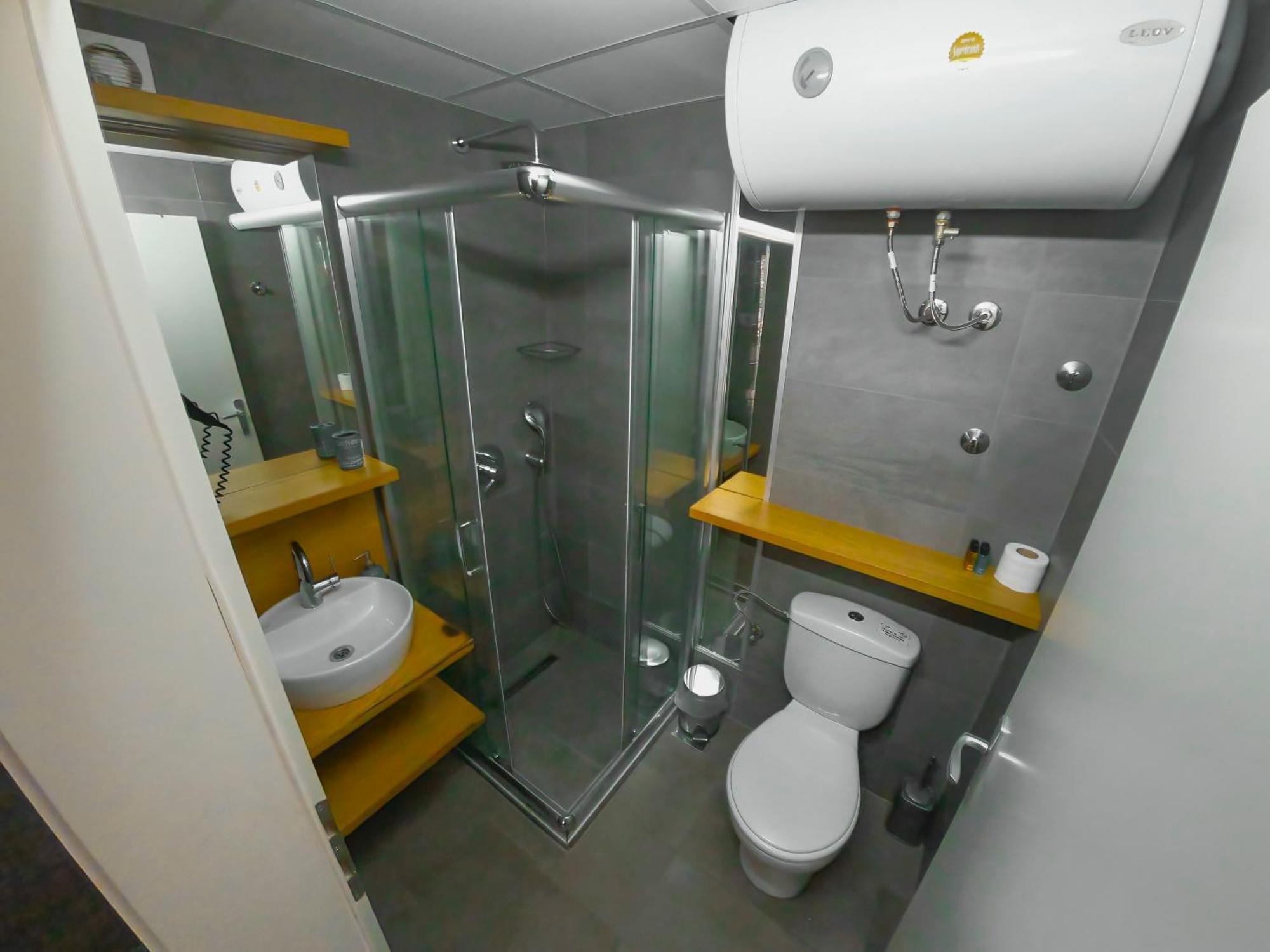 White Lake Apartments City Center Ohrid,Lakeside Exteriér fotografie