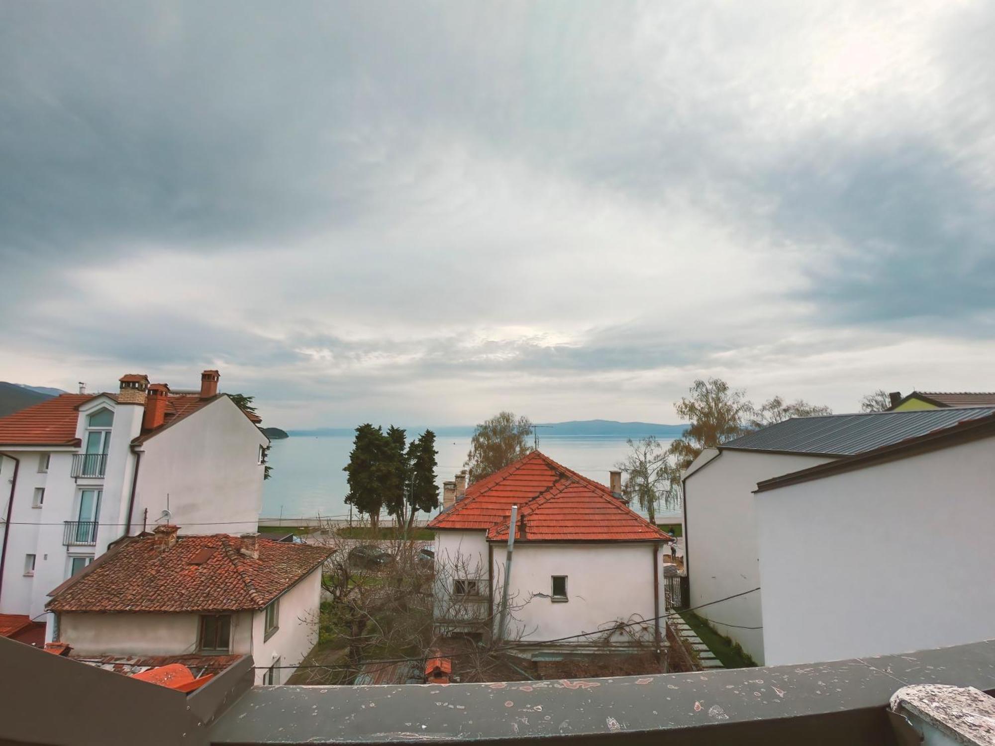 White Lake Apartments City Center Ohrid,Lakeside Exteriér fotografie
