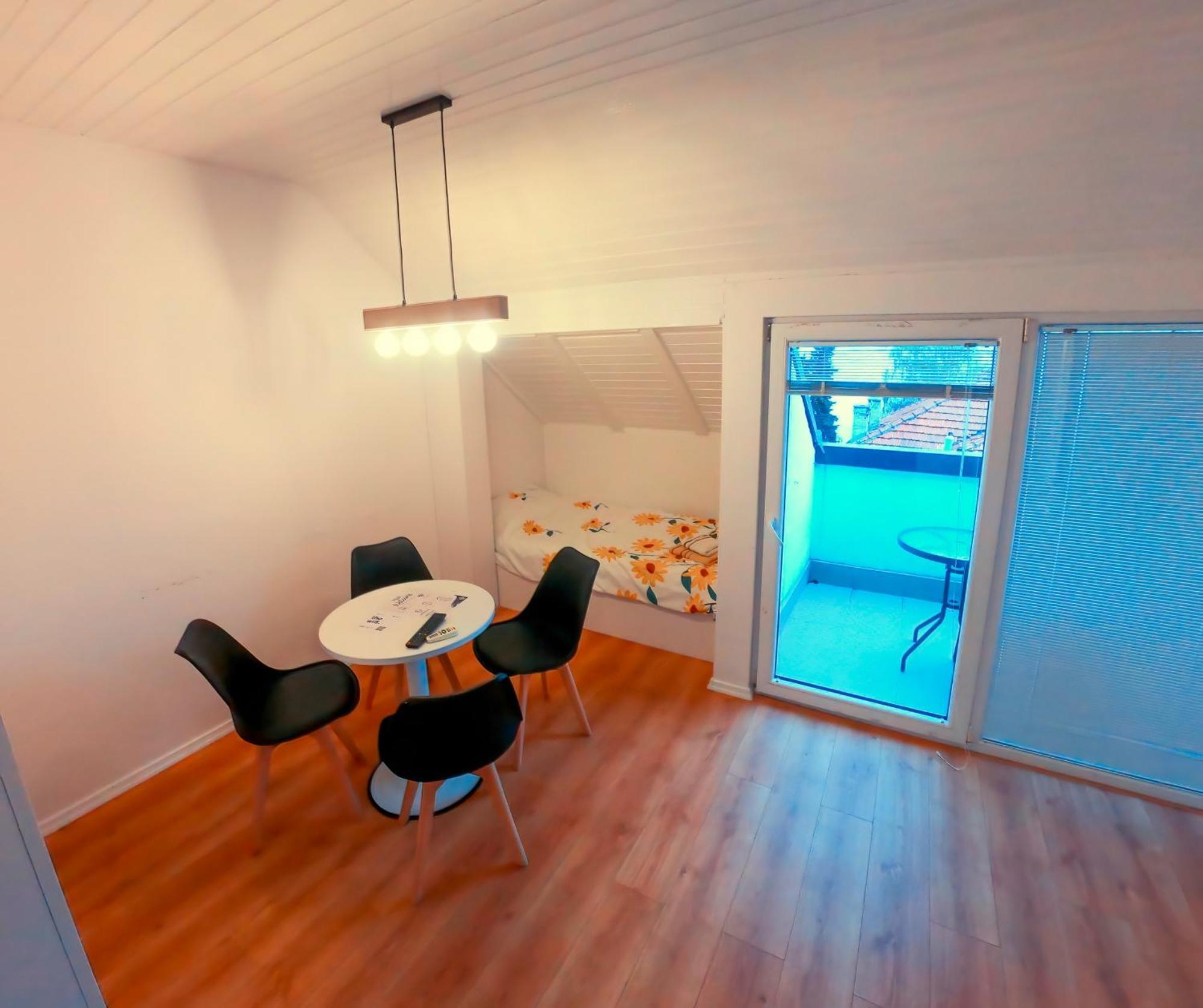 White Lake Apartments City Center Ohrid,Lakeside Exteriér fotografie