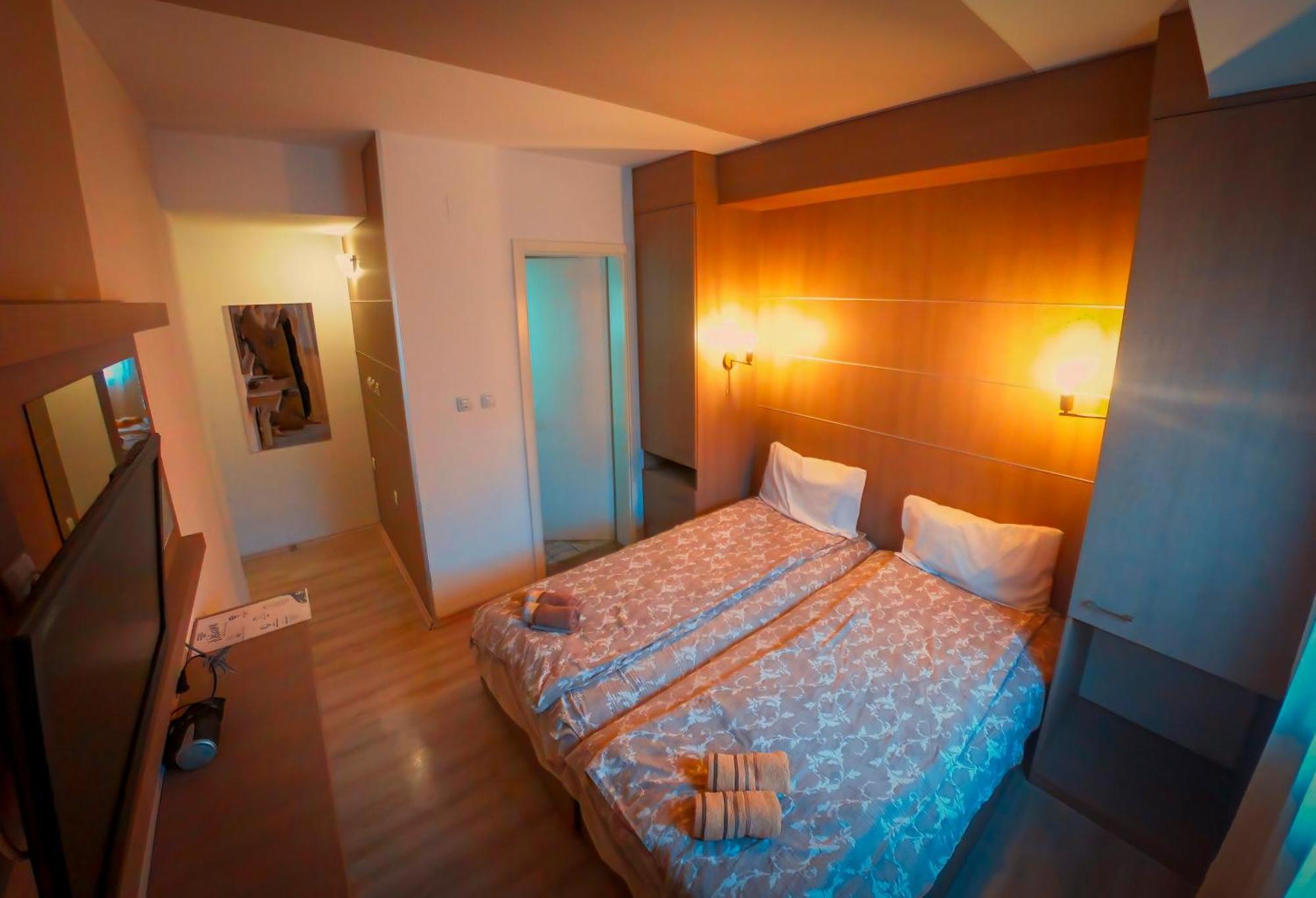 White Lake Apartments City Center Ohrid,Lakeside Exteriér fotografie