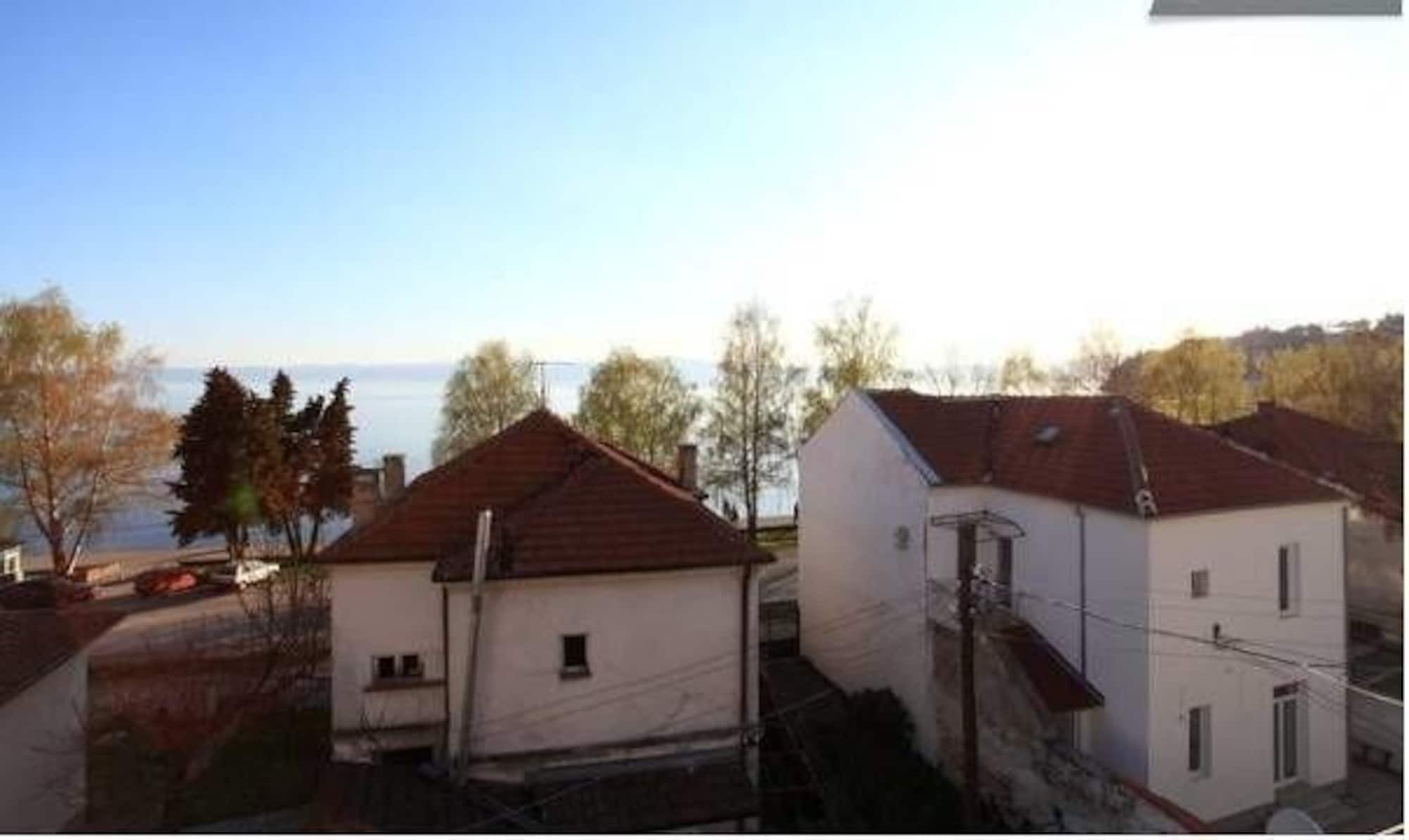White Lake Apartments City Center Ohrid,Lakeside Exteriér fotografie